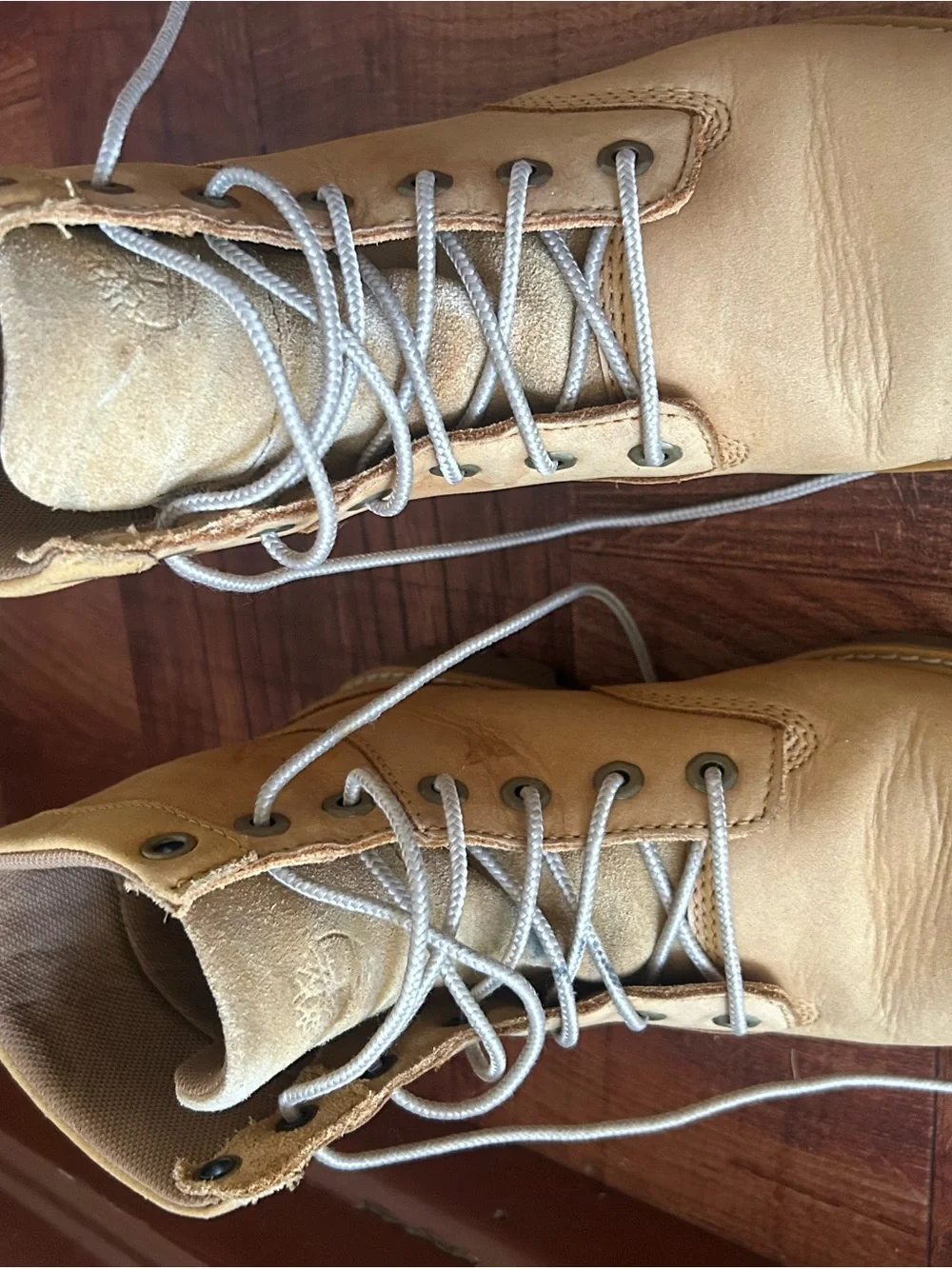 Timberland sturdy tan